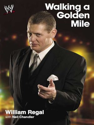 cover image of Walking a Golden Mile